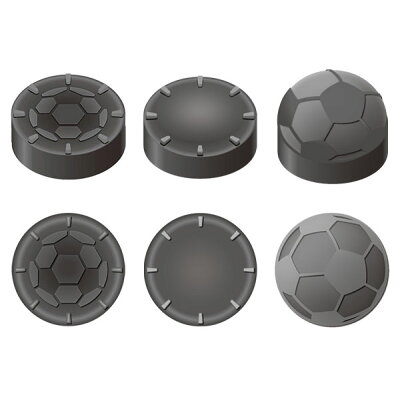 楽天市場 アクラス アクラス Ps4コントローラー用サッカーアシストキャップ Striker Assist Sasp 0525 価格比較 商品価格ナビ 楽天市場 アクラス アクラス Ps4コントローラー用サッカーアシストキャップ Striker Assist Sasp 0525 価格比較 商品価格ナビ